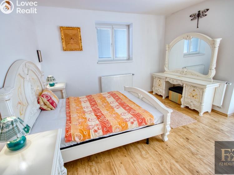 Продажа квартир Lipno nad Vltavou č. 19