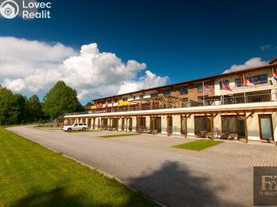 Prodej apartmánů Lipno nad Vltavou č. 2