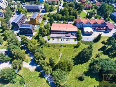 Prodej apartmánů Lipno nad Vltavou č. 3