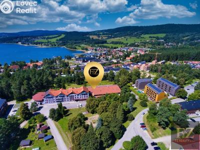 Prodej apartmánů Lipno nad Vltavou č. 1