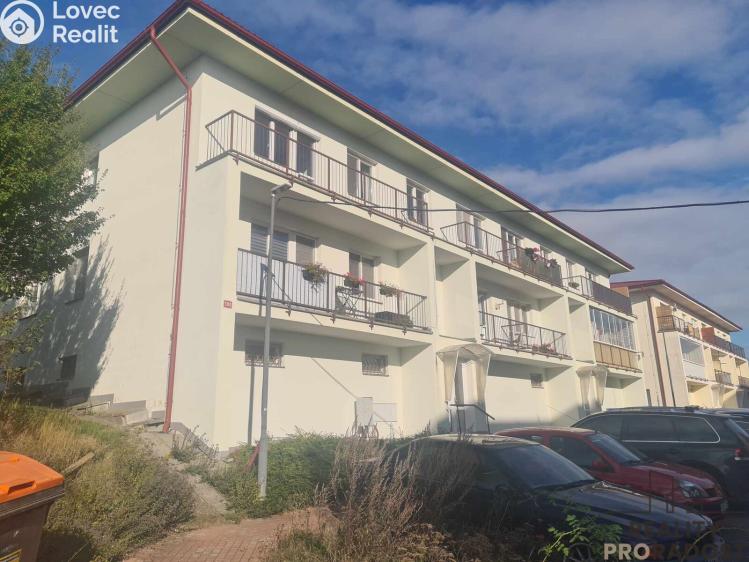 Pronájem bytu 3+1 Český Brod, Kounická č. 1