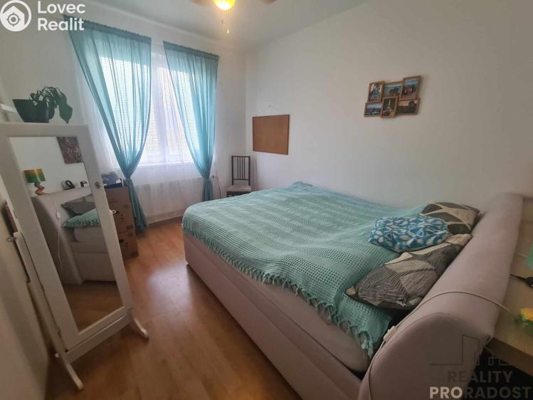 Pronájem bytu 3+1 Český Brod, Kounická č. 3