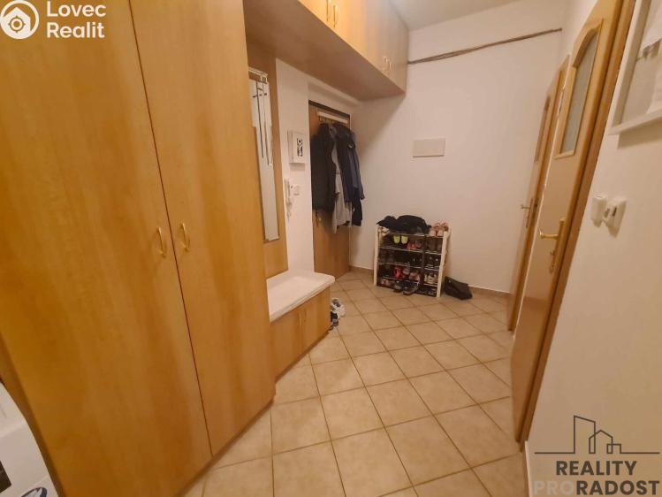 Pronájem bytu 3+1 Český Brod, Kounická č. 9