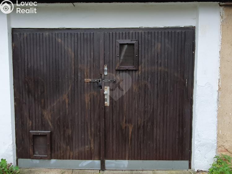 Prodej garáže Praha, Pod Petřinami č. 4