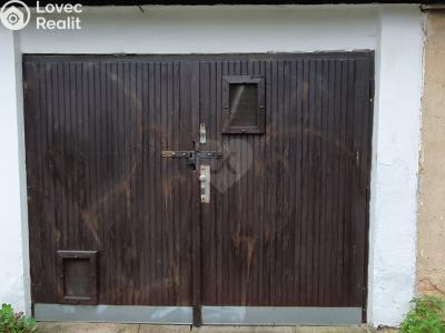 Prodej garáže Praha, Pod Petřinami č. 4