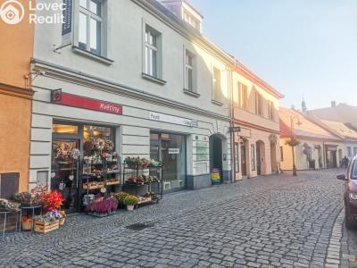 Pronájem obchodního prostoru Sušice, Americké armády 85 č. 4