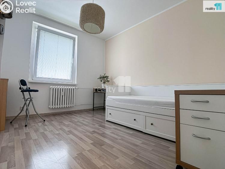 Pronájem bytu 2+1 Přerov, Na Odpoledni č. 4