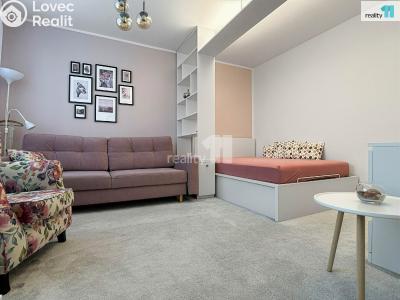 Rent apartment 2+1 Přerov, Na Odpoledni č. 2