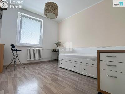 Rent apartment 2+1 Přerov, Na Odpoledni č. 4