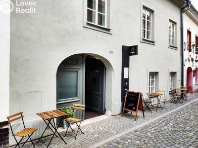 Pronájem kanceláře Sušice, Klostermannova 116 č. 1
