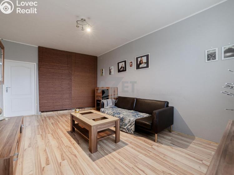 Sale apartment 3+1 Karviná, Divišova č. 3