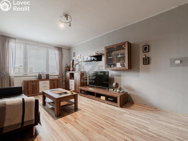 Sale apartment 3+1 Karviná, Divišova č. 4