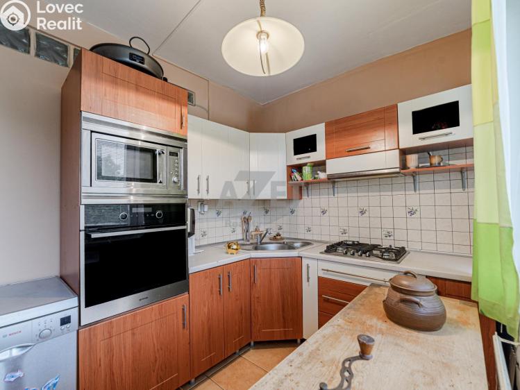 Sale apartment 3+1 Karviná, Divišova č. 6