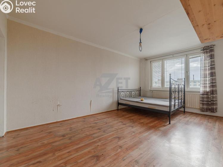 Sale apartment 3+1 Karviná, Divišova č. 8