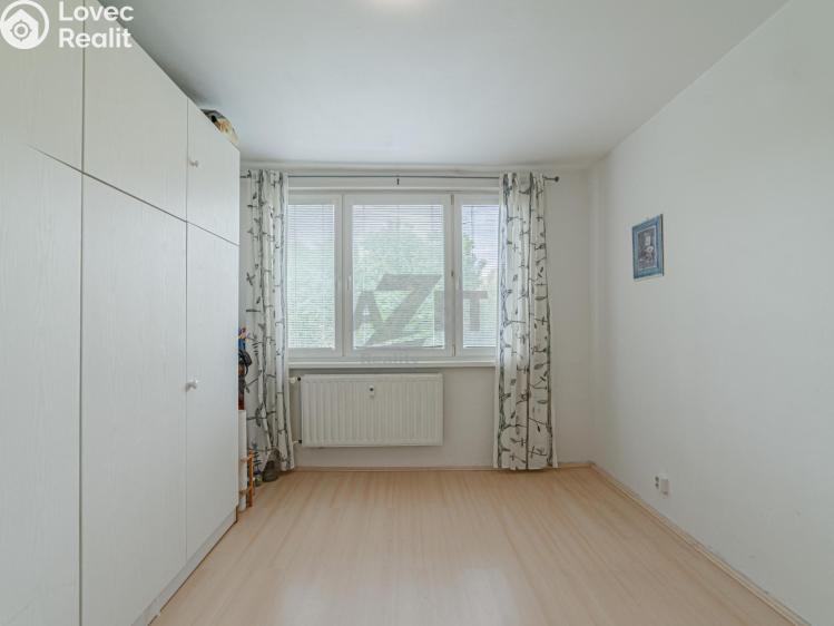 Sale apartment 3+1 Karviná, Divišova č. 10