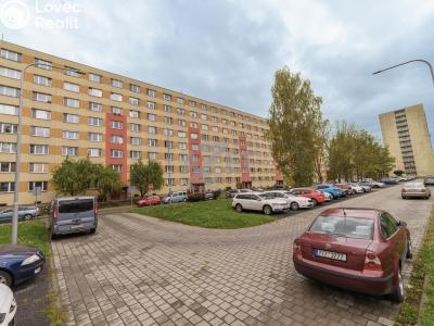 Prodej bytu 3+1 Karviná, Divišova č. 1