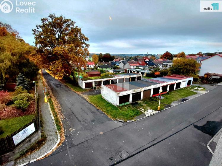 Pronájem bytu 2+1 Aš, Hlávkova č. 11