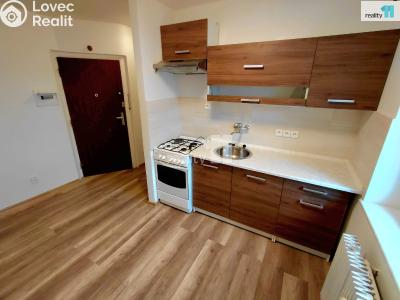 Rent apartment 2+1 Aš, Hlávkova č. 1