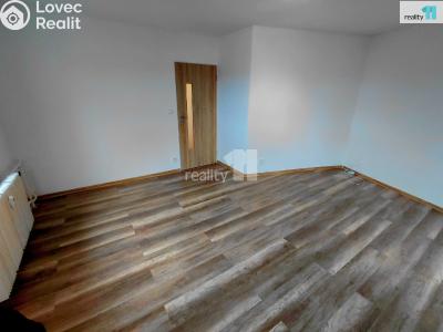 Rent apartment 2+1 Aš, Hlávkova č. 5