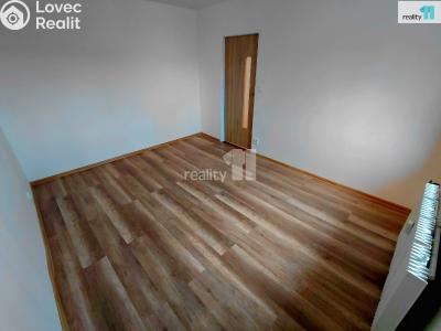 Rent apartment 2+1 Aš, Hlávkova č. 6