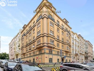 Prodej obchodního prostoru Praha, Bulharská č. 1