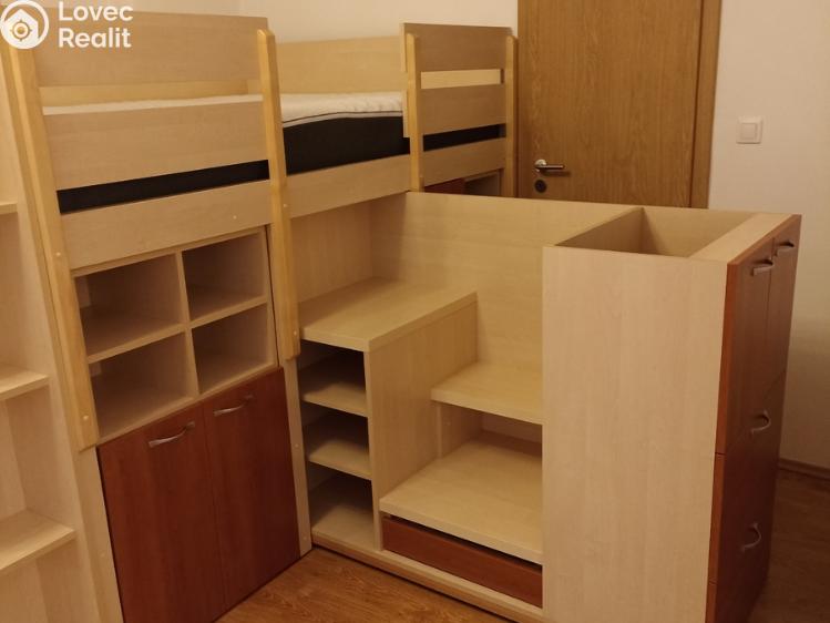 Pronájem bytu 1+KK Šumperk, Polská 633/5 č. 4