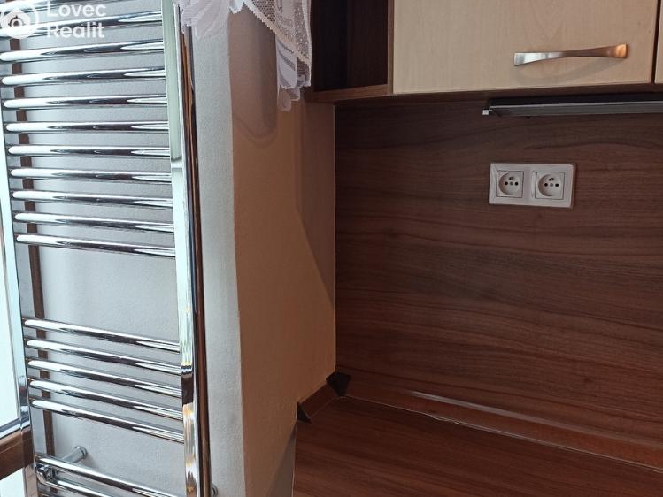 Pronájem bytu 1+KK Šumperk, Polská 633/5 č. 9