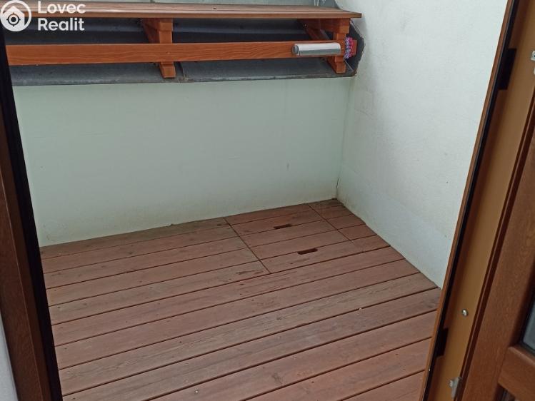 Pronájem bytu 1+KK Šumperk, Polská 633/5 č. 11
