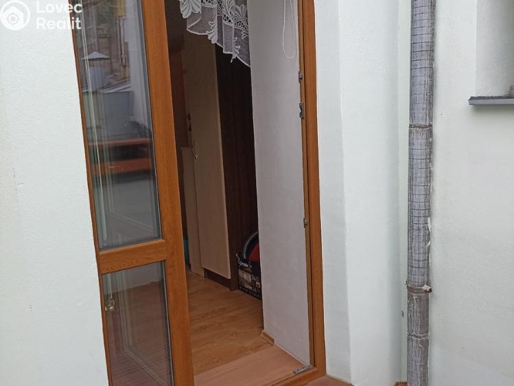 Pronájem bytu 1+KK Šumperk, Polská 633/5 č. 12