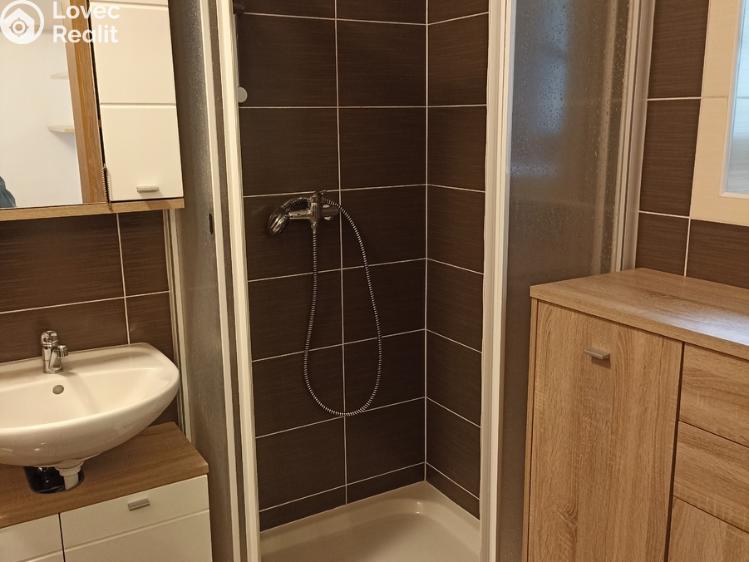 Pronájem bytu 1+KK Šumperk, Polská 633/5 č. 19