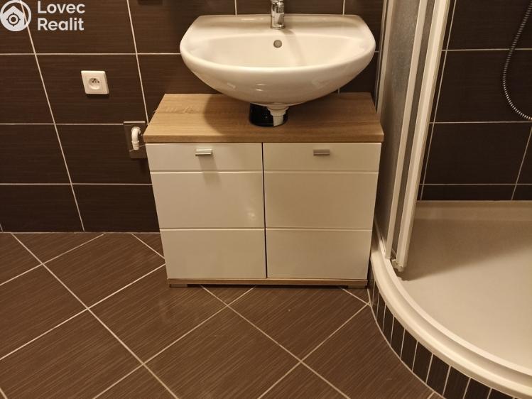 Pronájem bytu 1+KK Šumperk, Polská 633/5 č. 20
