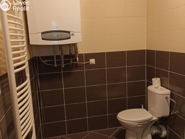 Pronájem bytu 1+KK Šumperk, Polská 633/5 č. 21