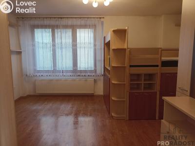 Pronájem bytu 1+KK Šumperk, Polská č. 1