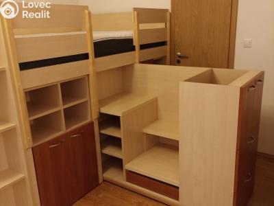 Pronájem bytu 1+KK Šumperk, Polská č. 4
