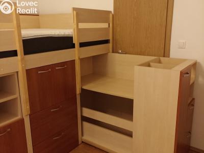 Pronájem bytu 1+KK Šumperk, Polská č. 5