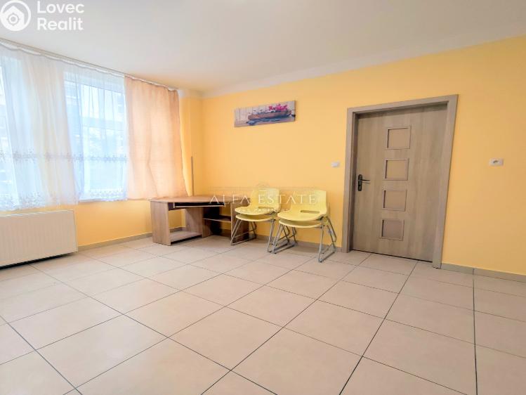 Pronájem bytu 2+KK Karlovy Vary, Sokolovská č. 3