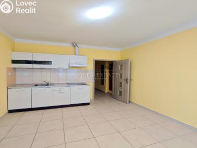 Pronájem bytu 2+KK Karlovy Vary, Sokolovská č. 1
