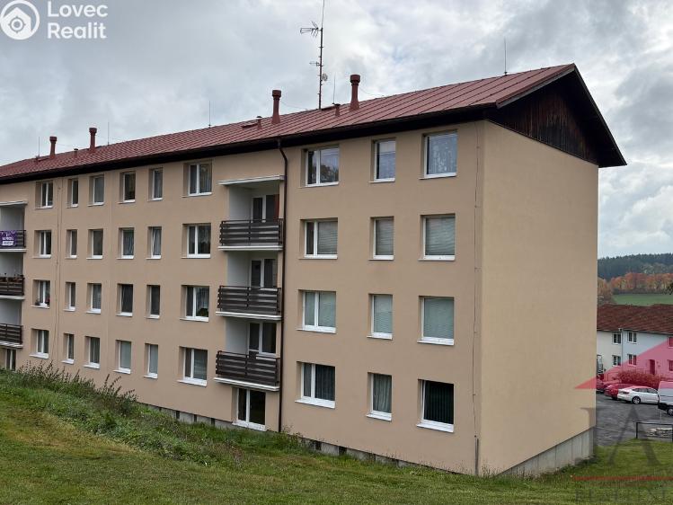 Prodej bytu 3+1 Hartmanice č. 2