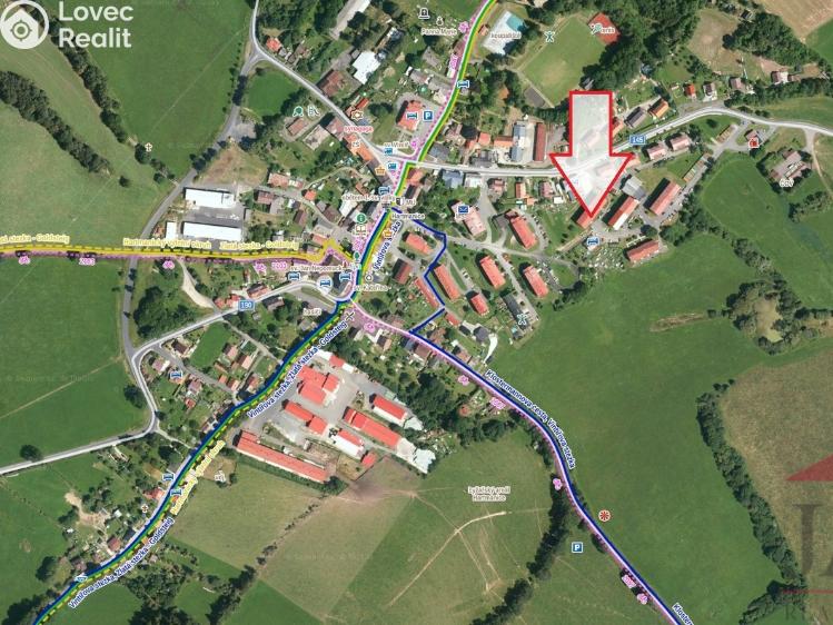Prodej bytu 3+1 Hartmanice č. 25