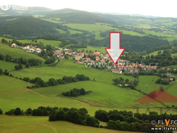 Prodej bytu 3+1 Hartmanice č. 27