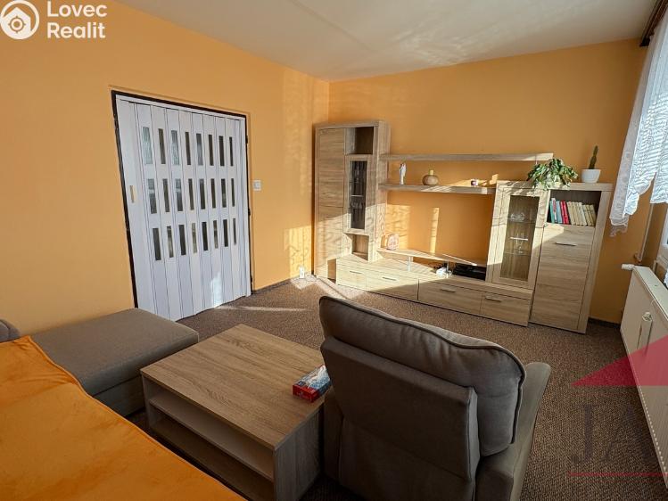 Продаж квартири 3+1 Hartmanice č. 12