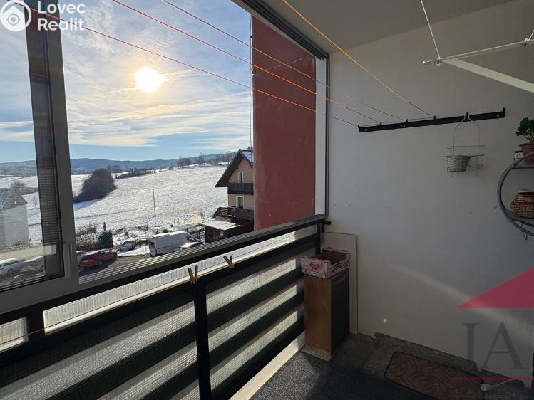 Продаж квартири 3+1 Hartmanice č. 15