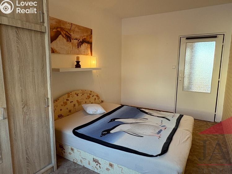 Продаж квартири 3+1 Hartmanice č. 18