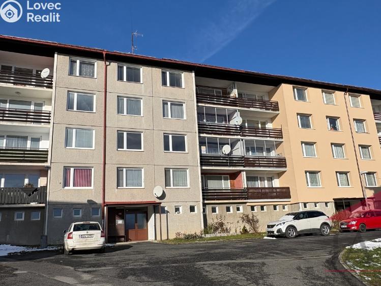 Продаж квартири 3+1 Hartmanice č. 22