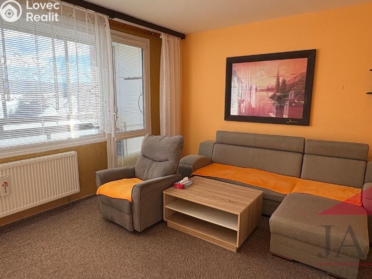 Продажа квартиры 3+1 Hartmanice č. 11