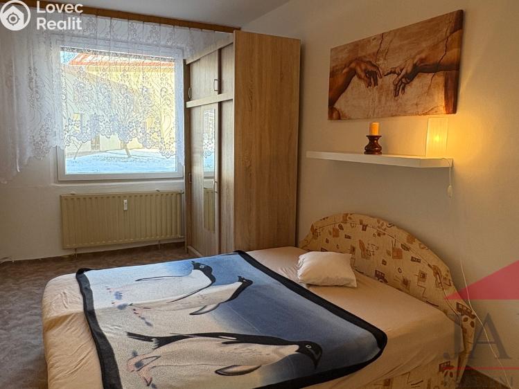 Продажа квартиры 3+1 Hartmanice č. 17