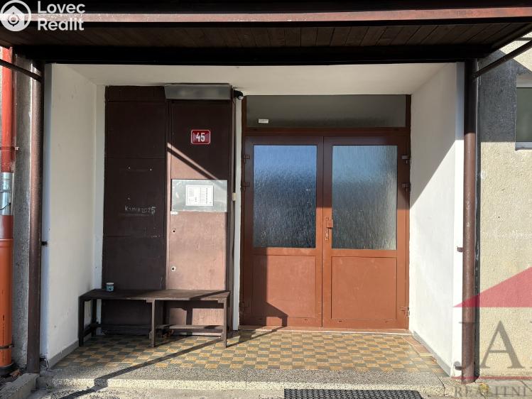 Продажа квартиры 3+1 Hartmanice č. 23