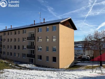 Продаж квартири 3+1 Hartmanice č. 1