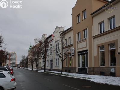 Pronájem bytu 3+KK Kladno, Jana Palacha č. 1