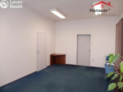 Rent office space Ústí nad Labem, U Vlečky č. 4